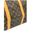 Louis Vuitton Keepall 55 Monogram Canvas For Men Black Week 26