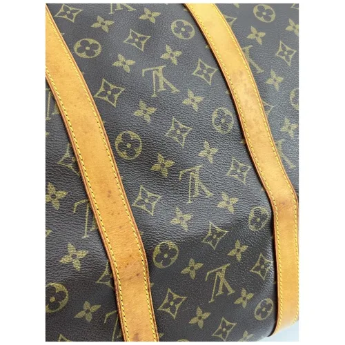 Louis Vuitton Keepall 55 Monogram Canvas