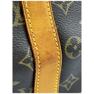 Louis Vuitton Keepall 55 Monogram Canvas