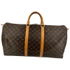 Louis Vuitton Keepall 55 Monogram Canvas Für Herren Black Week 18 Louis Vuitton Keepall 55 Monogram Canvas Für Herren Black Week 18