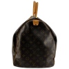 Louis Vuitton Keepall 55 Monogram Canvas Für Herren Black Week 19 Louis Vuitton Keepall 55 Monogram Canvas Für Herren Black Week 19
