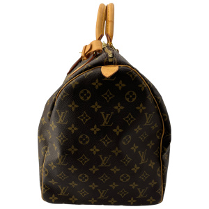 Louis Vuitton Keepall 55 Monogram Canvas