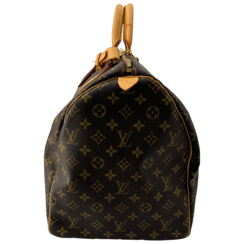 Louis Vuitton Keepall 55 Monogram Canvas