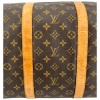 Louis Vuitton Keepall 55 Monogram Canvas Für Herren Black Week 24 Louis Vuitton Keepall 55 Monogram Canvas Für Herren Black Week 24