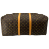Louis Vuitton Keepall 55 Monogram Canvas For Men Black Week 19