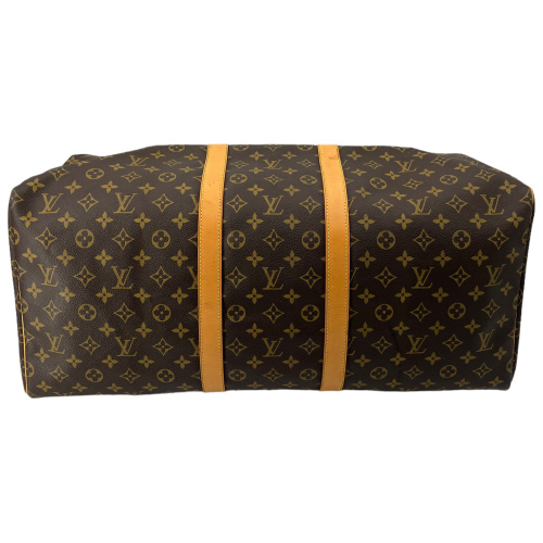 Louis Vuitton Keepall 55 Monogram Canvas