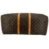 Louis Vuitton Keepall 55 Monogram Canvas Für Herren Black Week 22 Louis Vuitton Keepall 55 Monogram Canvas Für Herren Black Week 22