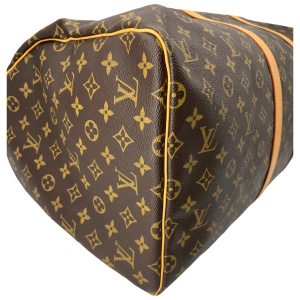 Louis Vuitton Keepall 55 Monogram Canvas