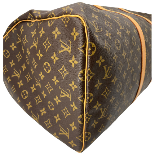 Louis Vuitton Keepall 55 Monogram Canvas