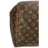 Louis Vuitton Keepall 55 Monogram Canvas Für Herren Black Week 23 Louis Vuitton Keepall 55 Monogram Canvas Für Herren Black Week 23