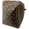 Louis Vuitton Keepall 55 Monogram Canvas For Men Black Week 21