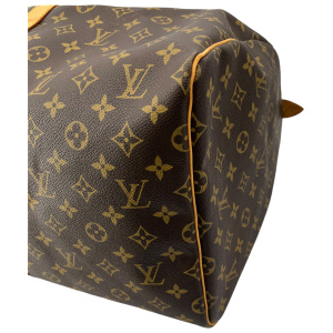 Louis Vuitton Keepall 55 Monogram Canvas