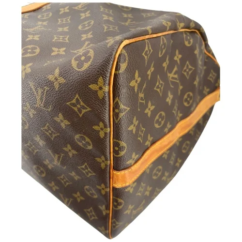 Louis Vuitton Keepall Bandouliere 60 Monogram Canvas