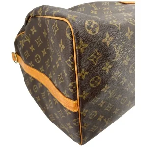 Louis Vuitton Keepall Bandouliere 60 Monogram Canvas