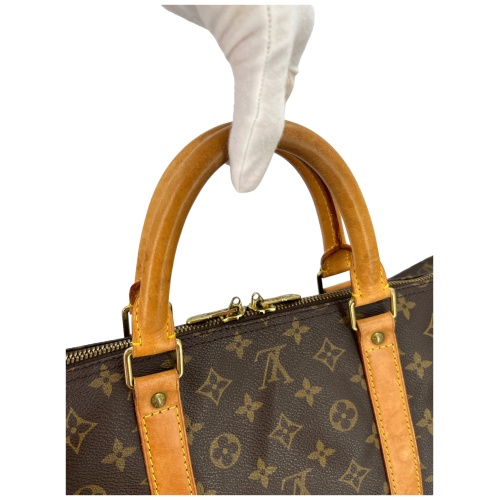 Louis Vuitton Keepall Bandouliere 60 Monogram Canvas