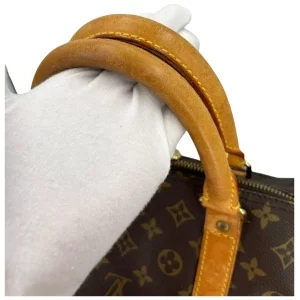 Louis Vuitton Keepall Bandouliere 60 Monogram Canvas