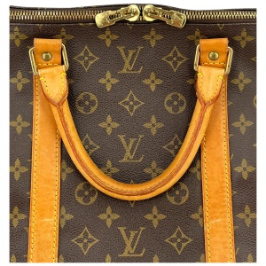 Louis Vuitton Keepall Bandouliere 60 Monogram Canvas