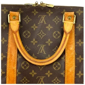 Louis Vuitton Keepall Bandouliere 60 Monogram Canvas