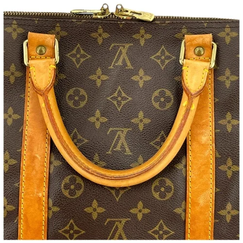 Louis Vuitton Keepall Bandouliere 60 Monogram Canvas