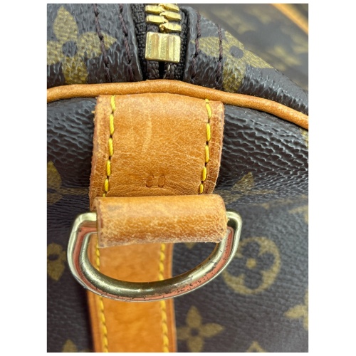 Louis Vuitton Keepall Bandouliere 60 Monogram Canvas