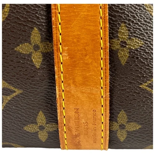 Louis Vuitton Keepall Bandouliere 60 Monogram Canvas