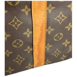 Louis Vuitton Keepall Bandouliere 60 Monogram Canvas