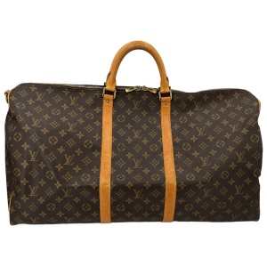 Louis Vuitton Keepall Bandouliere 60 Monogram Canvas