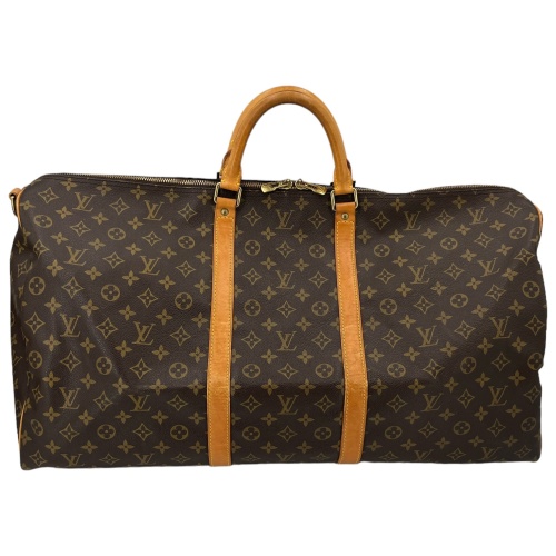 Louis Vuitton Keepall Bandouliere 60 Monogram Canvas