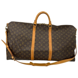 Louis Vuitton Keepall Bandouliere 60 Monogram Canvas