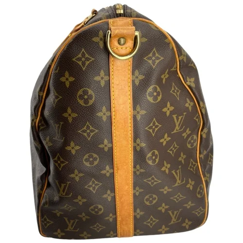 Louis Vuitton Keepall Bandouliere 60 Monogram Canvas