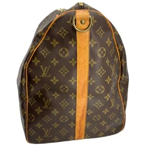 Louis Vuitton Keepall Bandouliere 60 Monogram Canvas