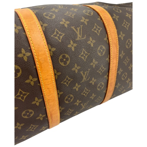 Louis Vuitton Keepall Bandouliere 60 Monogram Canvas