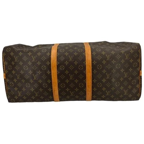 Louis Vuitton Keepall Bandouliere 60 Monogram Canvas