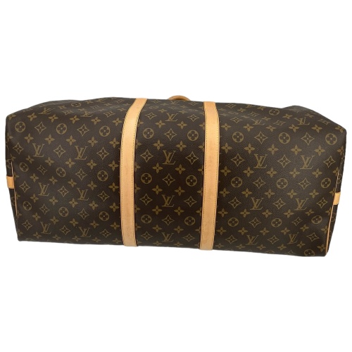 Louis Vuitton Keepall Bandouliere 60 Monogram Canvas