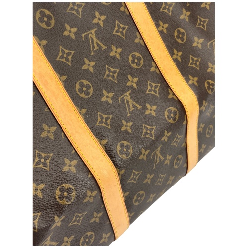 Louis Vuitton Keepall Bandouliere 60 Monogram Canvas