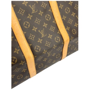 Louis Vuitton Keepall Bandouliere 60 Monogram Canvas