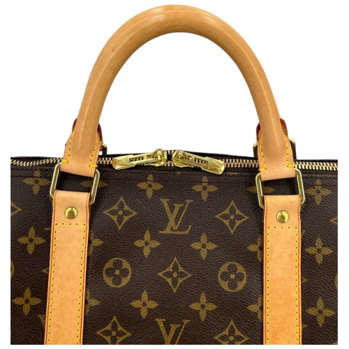 Louis Vuitton Keepall Bandouliere 60 Monogram Canvas