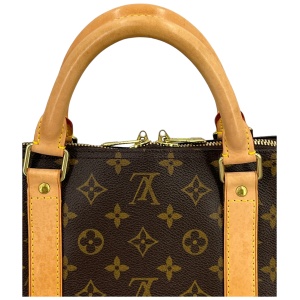 Louis Vuitton Keepall Bandouliere 60 Monogram Canvas