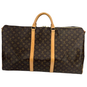 Louis Vuitton Keepall Bandouliere 60 Monogram Canvas