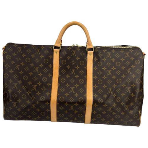 Louis Vuitton Keepall Bandouliere 60 Monogram Canvas