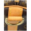 Louis Vuitton Keepall Bandouliere 60 Monogram Canvas Für Herren Keepall 60 34
