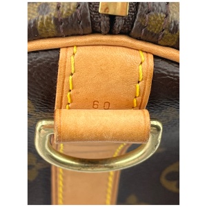 Louis Vuitton Keepall Bandouliere 60 Monogram Canvas