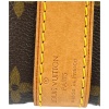 Louis Vuitton Keepall Bandouliere 60 Monogram Canvas Für Herren Keepall 60 35