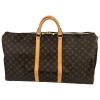 Louis Vuitton Keepall Bandouliere 60 Monogram Canvas Für Herren Keepall 60 25