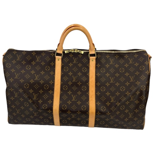 Louis Vuitton Keepall Bandouliere 60 Monogram Canvas