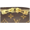 Louis Vuitton Keepall Bandouliere 60 Monogram Canvas Für Herren Keepall 60 38