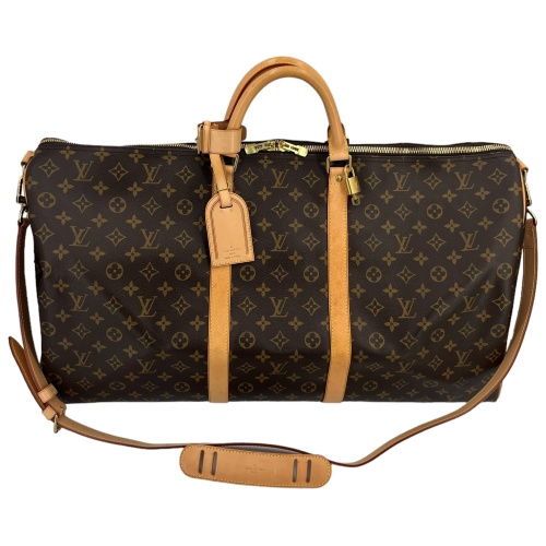 Louis Vuitton Keepall Bandouliere 60 Monogram Canvas