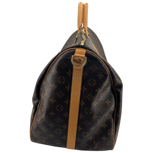 Louis Vuitton Keepall Bandouliere 60 Monogram Canvas