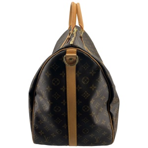 Louis Vuitton Keepall Bandouliere 60 Monogram Canvas