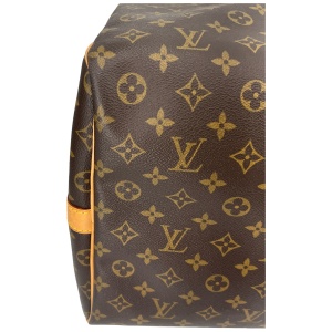 Louis Vuitton Keepall Bandouliere 60 Monogram Canvas